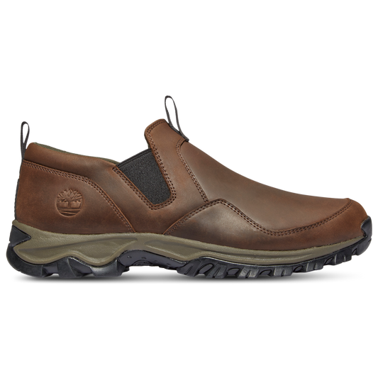 Timberland Mt. Maddsen Slip-On Hiking Shoe - Men's - Brown/Brown/Brown