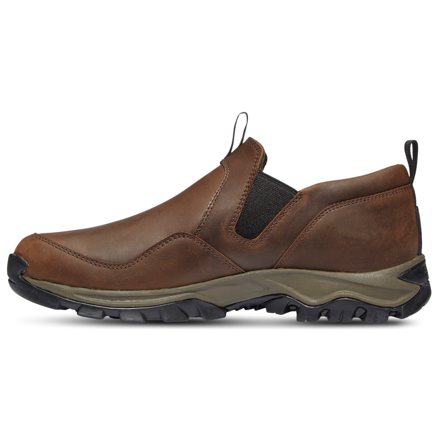 Timberland Mt. Maddsen Slip-On Hiking Shoe - Men's - Brown/Brown/Brown