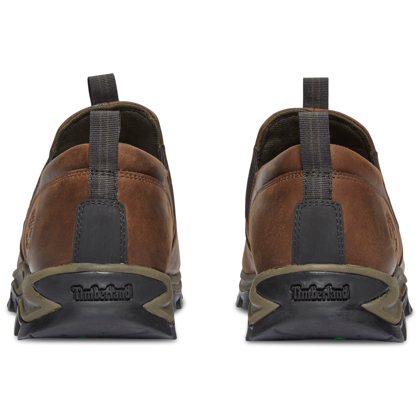 Timberland Mt. Maddsen Slip-On Hiking Shoe - Men's - Brown/Brown/Brown
