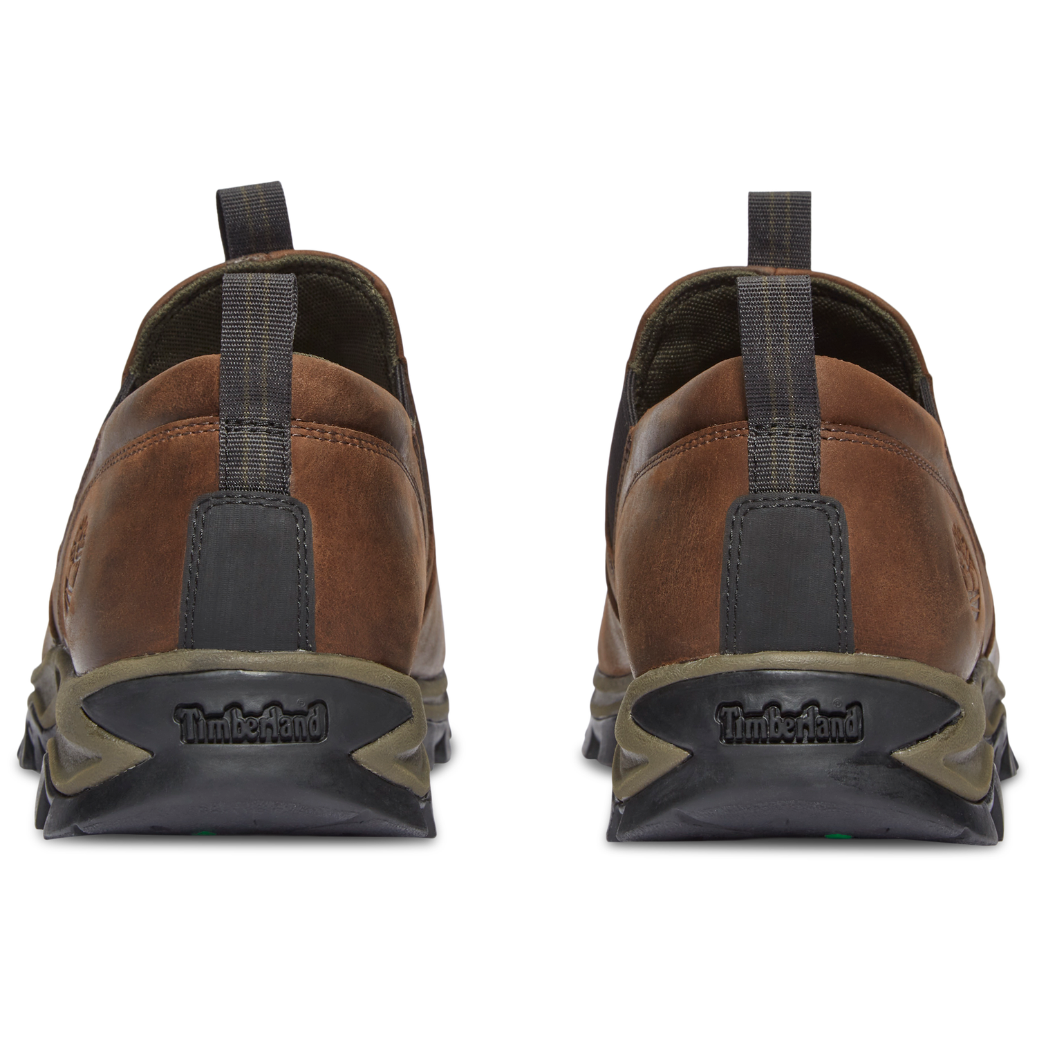 Timberland Mt. Maddsen Slip-On Hiking Shoe - Men's - Brown/Brown/Brown