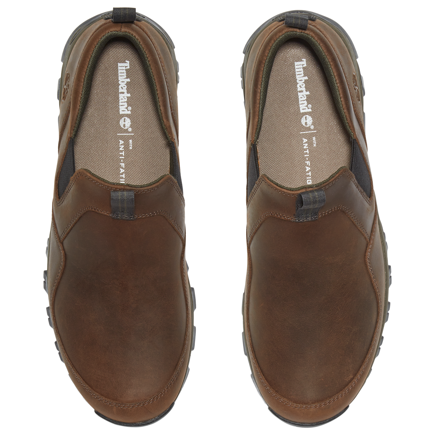 Timberland Mt. Maddsen Slip-On Hiking Shoe - Men's - Brown/Brown/Brown