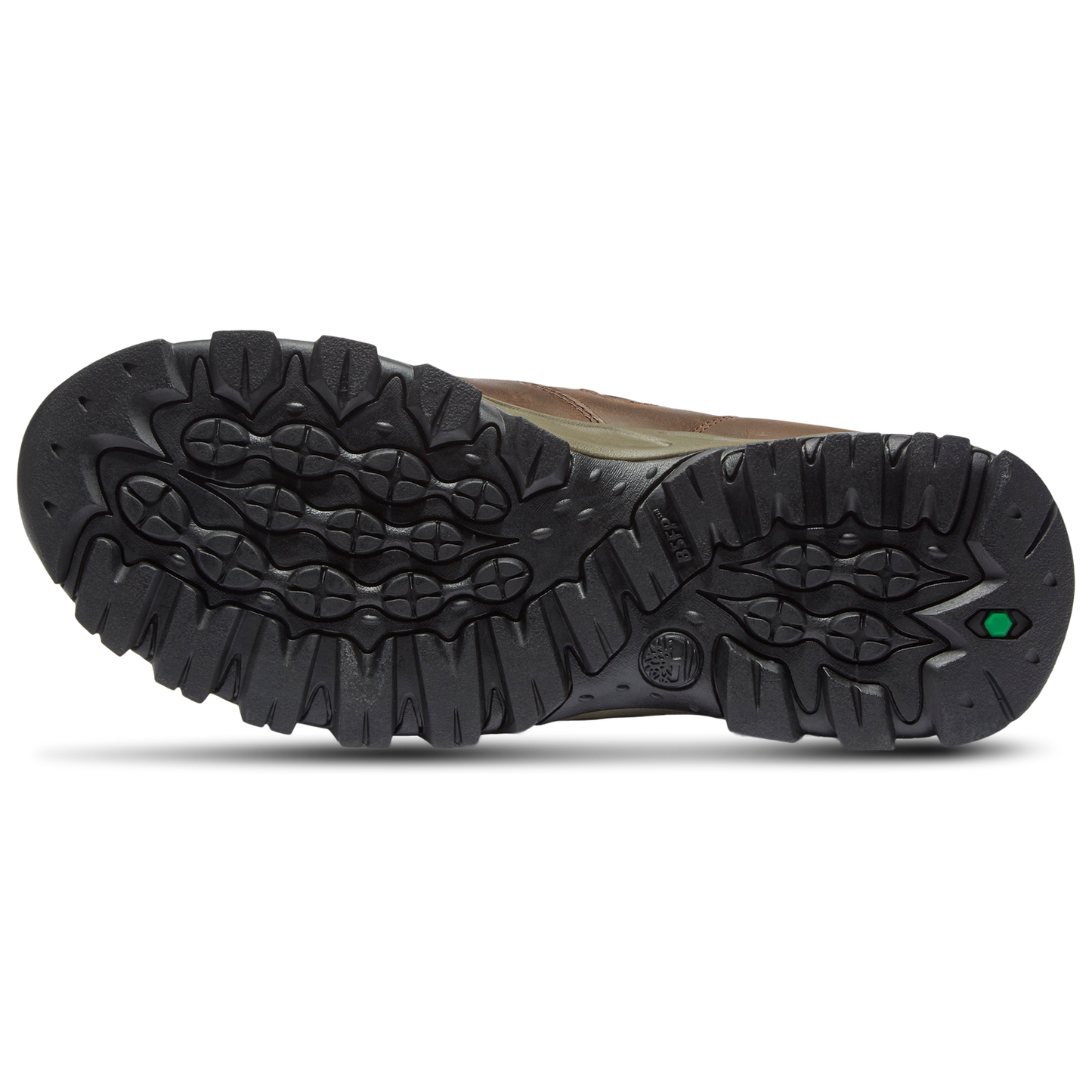 Timberland Mt. Maddsen Slip-On Hiking Shoe - Men's - Brown/Brown/Brown