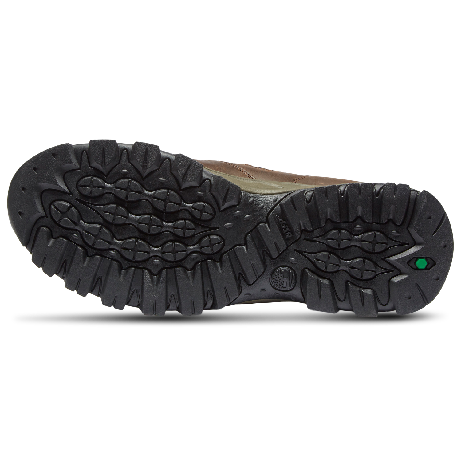 Timberland Mt. Maddsen Slip-On Hiking Shoe - Men's - Brown/Brown/Brown
