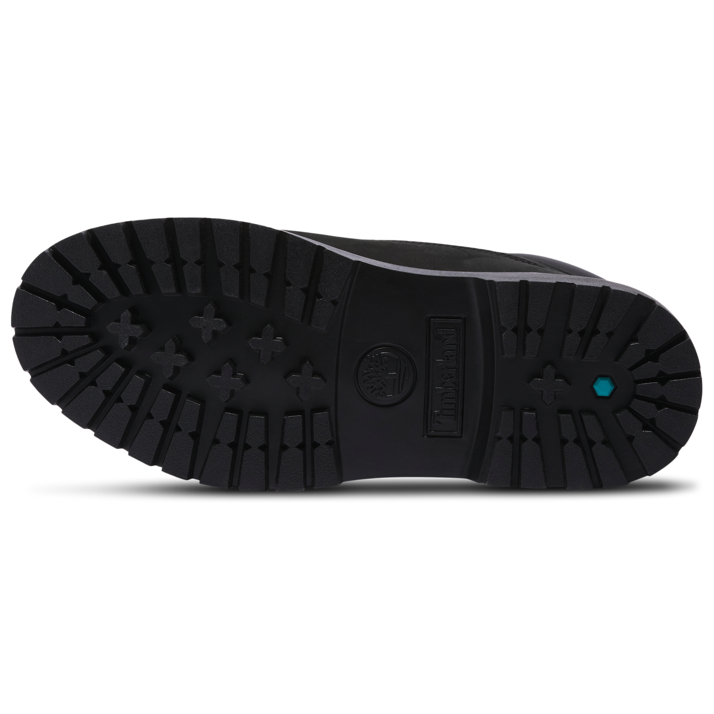 Timberland Stone Street 6" Waterproof Boots - Women's - Jet Black/Black