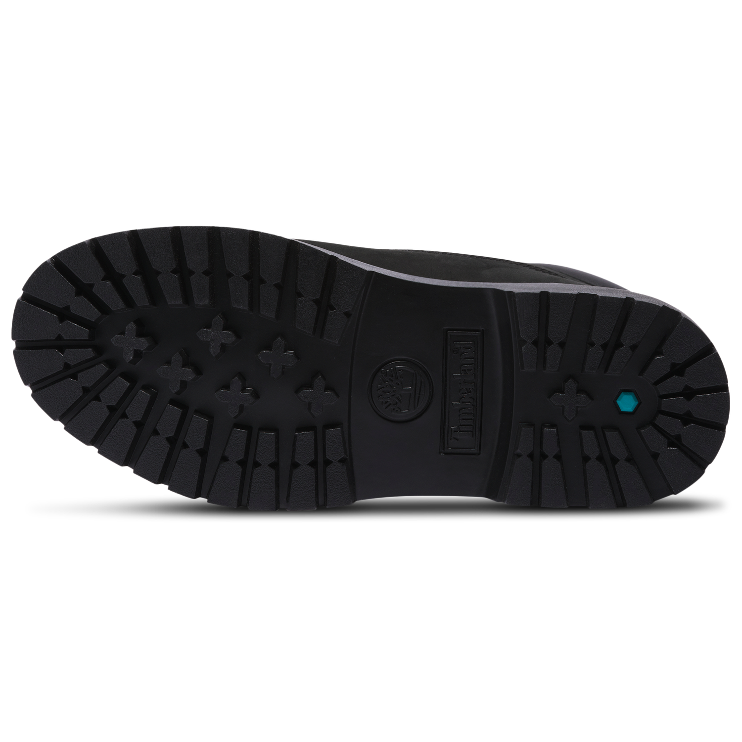 Timberland Stone Street 6" Waterproof Boots - Women's - Jet Black/Black