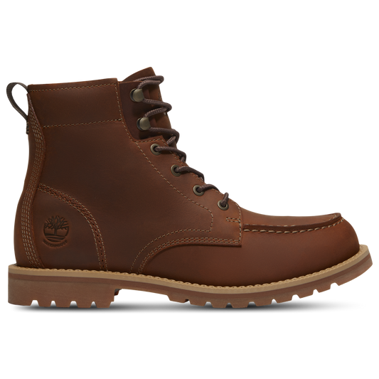 Timberland Britton Falls Mid Waterproof Boot - Men's - Medium Brown/Medium Brown/Medium Brown