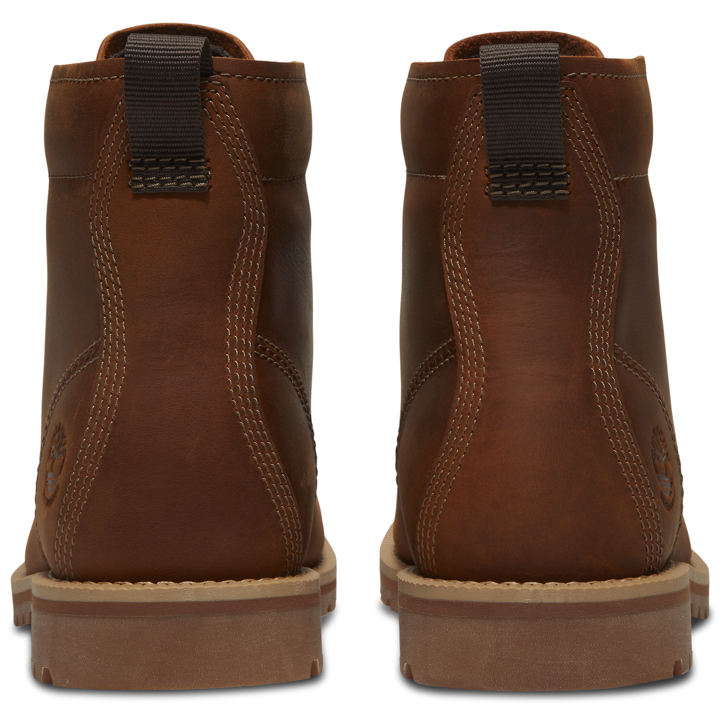 Timberland Britton Falls Mid Waterproof Boot - Men's - Medium Brown/Medium Brown/Medium Brown