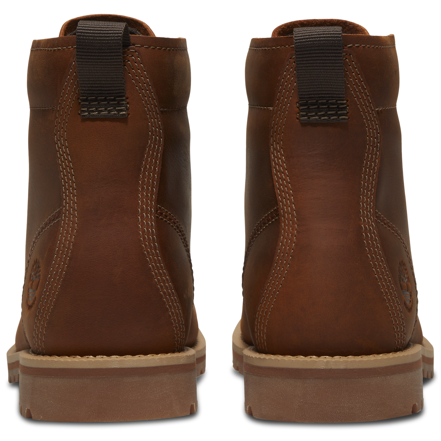 Timberland Britton Falls Mid Waterproof Boot - Men's - Medium Brown/Medium Brown/Medium Brown