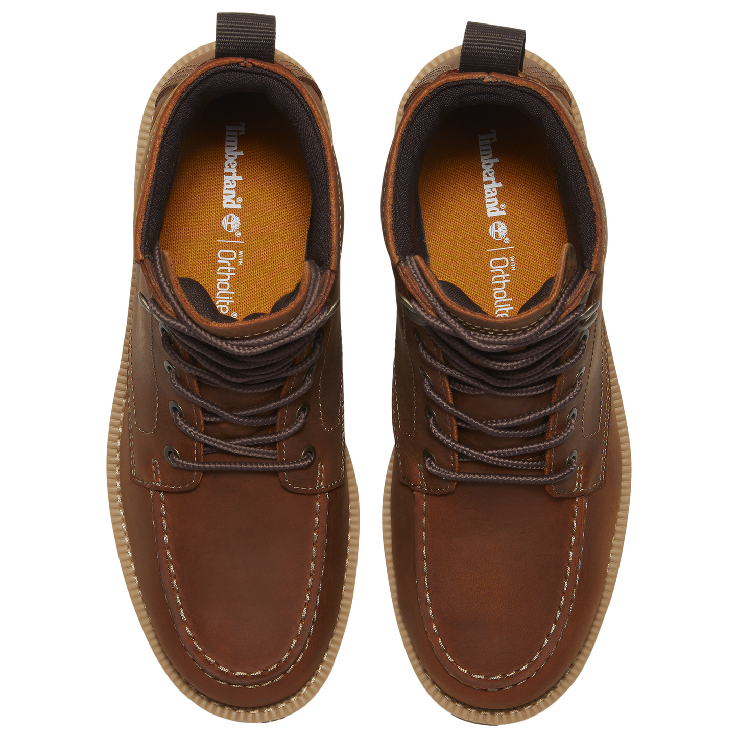 Timberland Britton Falls Mid Waterproof Boot - Men's - Medium Brown/Medium Brown/Medium Brown