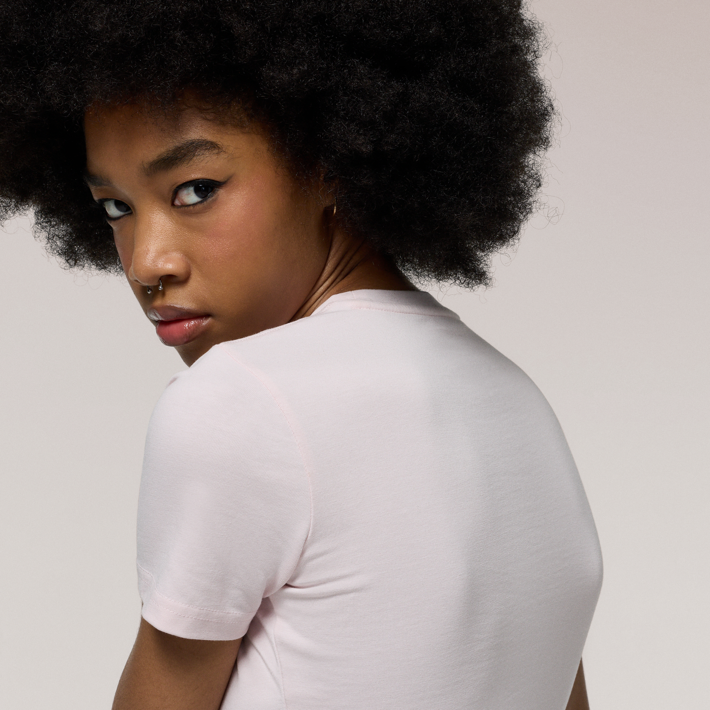 Cozi Baby T-Shirt - Women's - Primrose