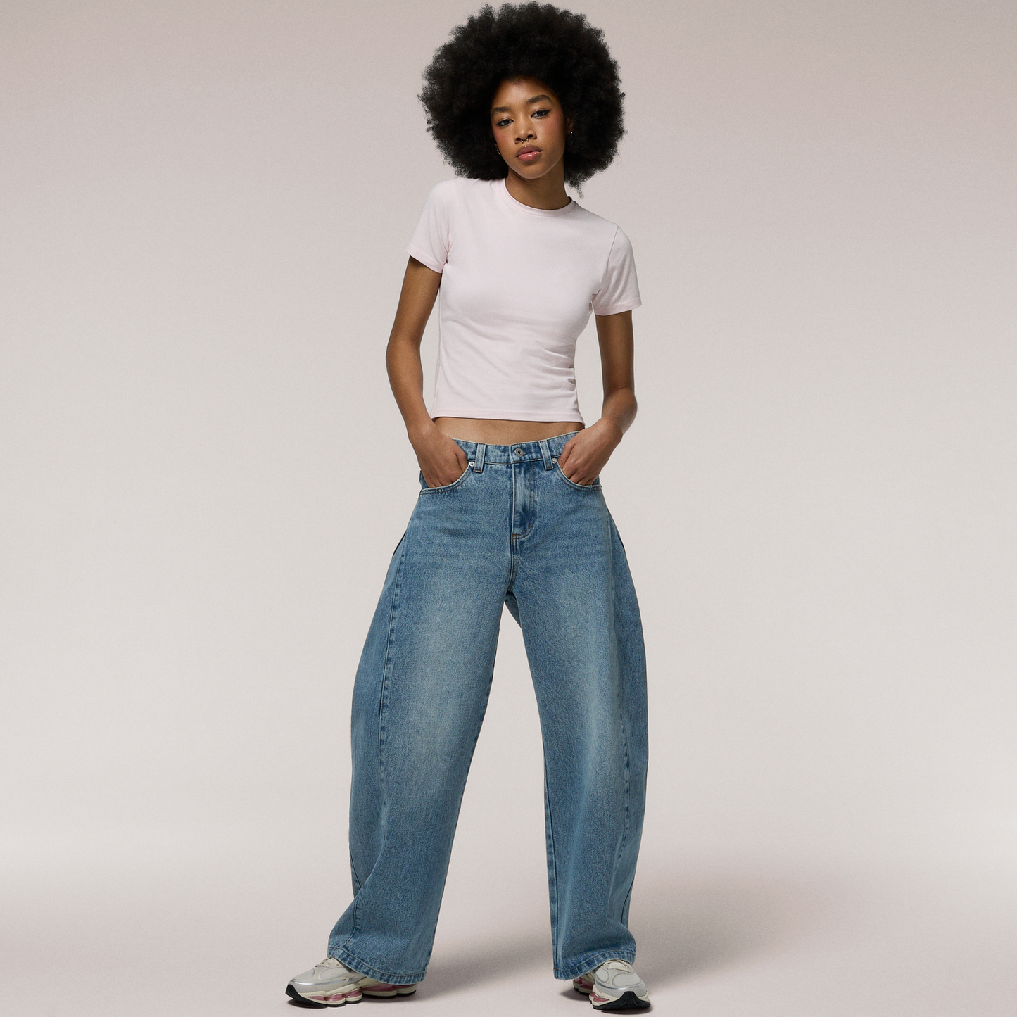 Cozi Baby T-Shirt - Women's - Primrose