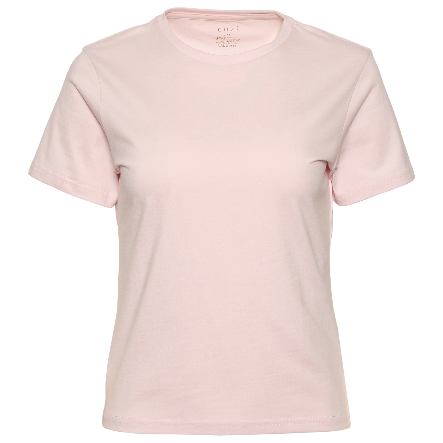 Cozi Baby T-Shirt - Women's - Primrose