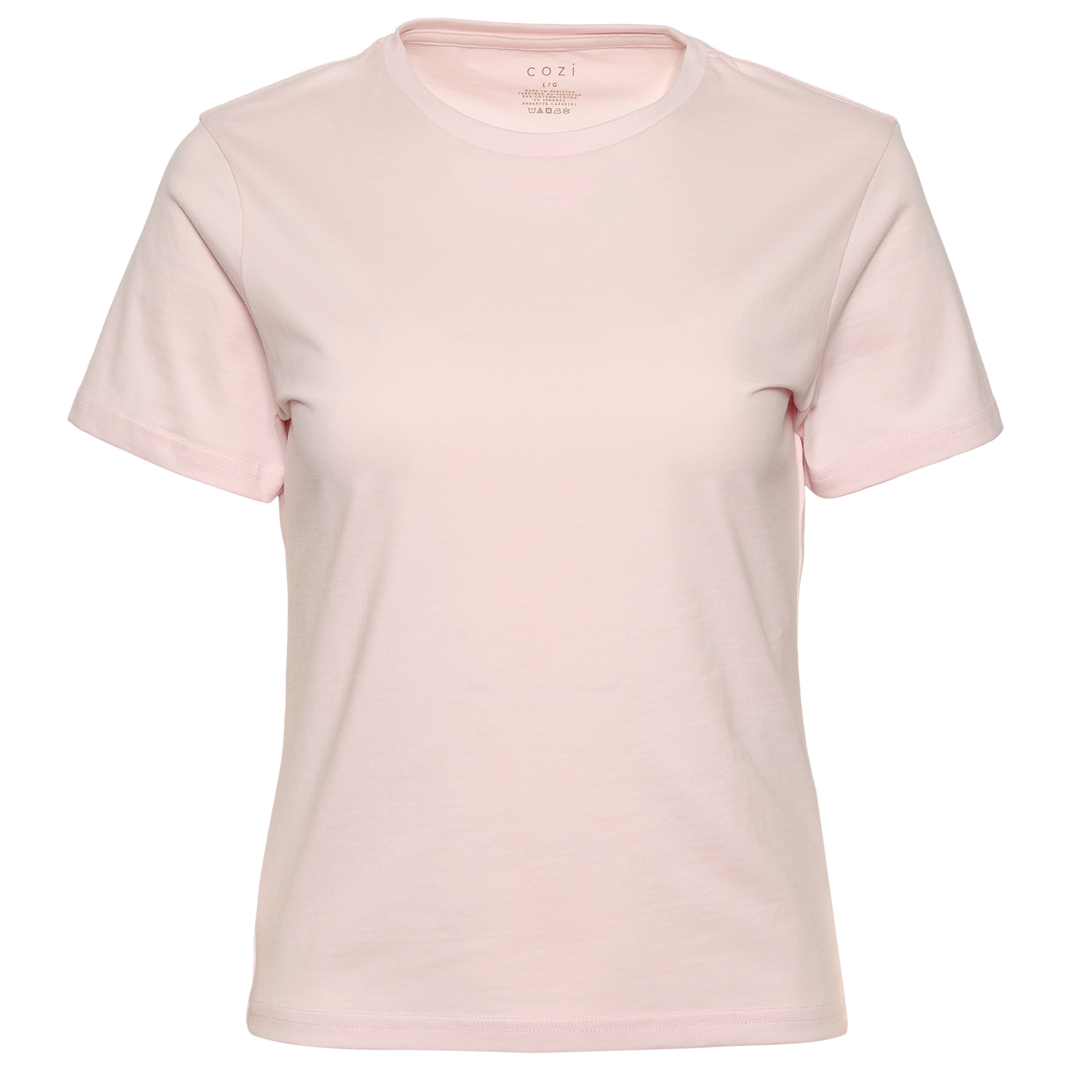 Cozi Baby T-Shirt - Women's - Primrose