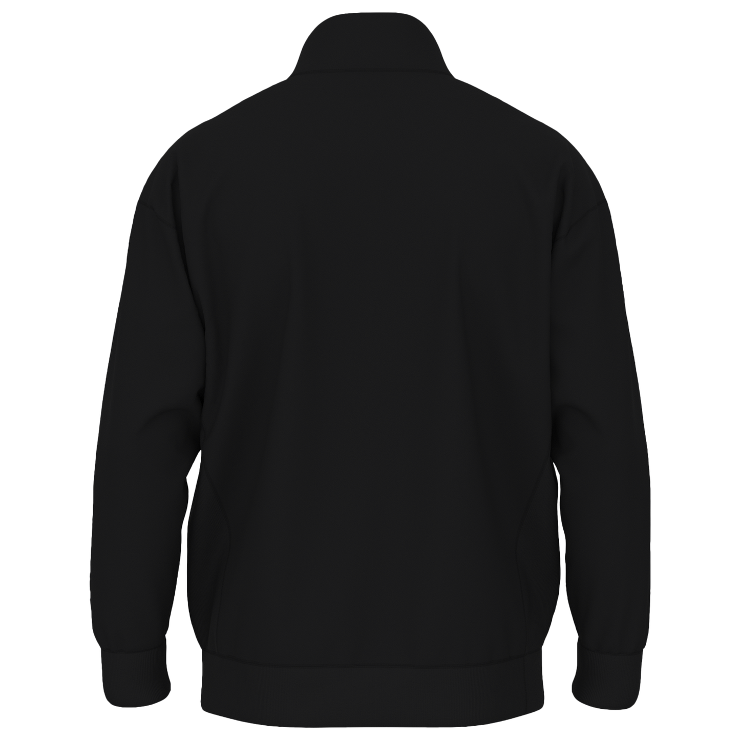New Balance Team Athletics Fleece 1/2 Zip - Men's - Black/Black