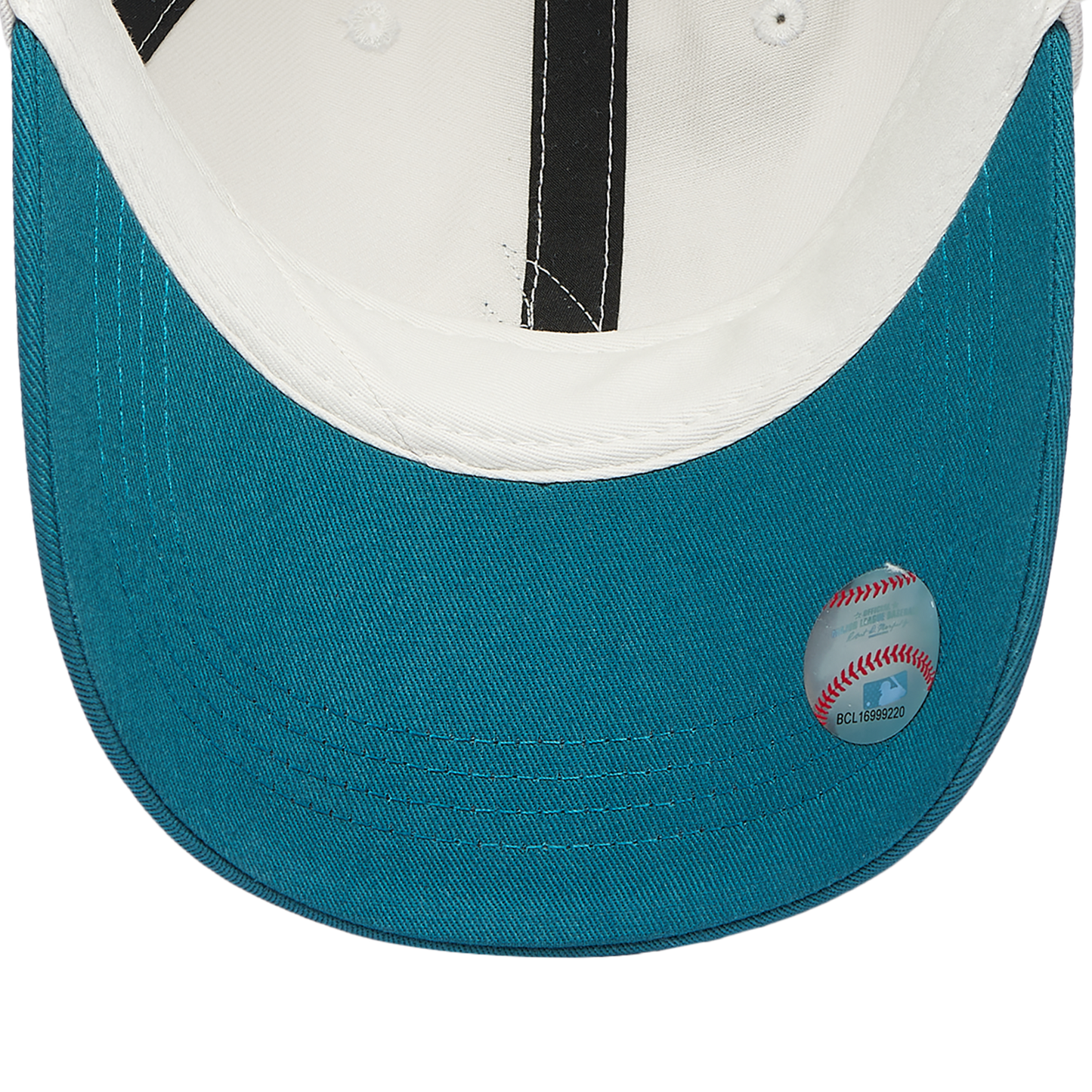 47 Brand Braves Contemporary 47 Clean Up Cap - Men's - Multi/Brown