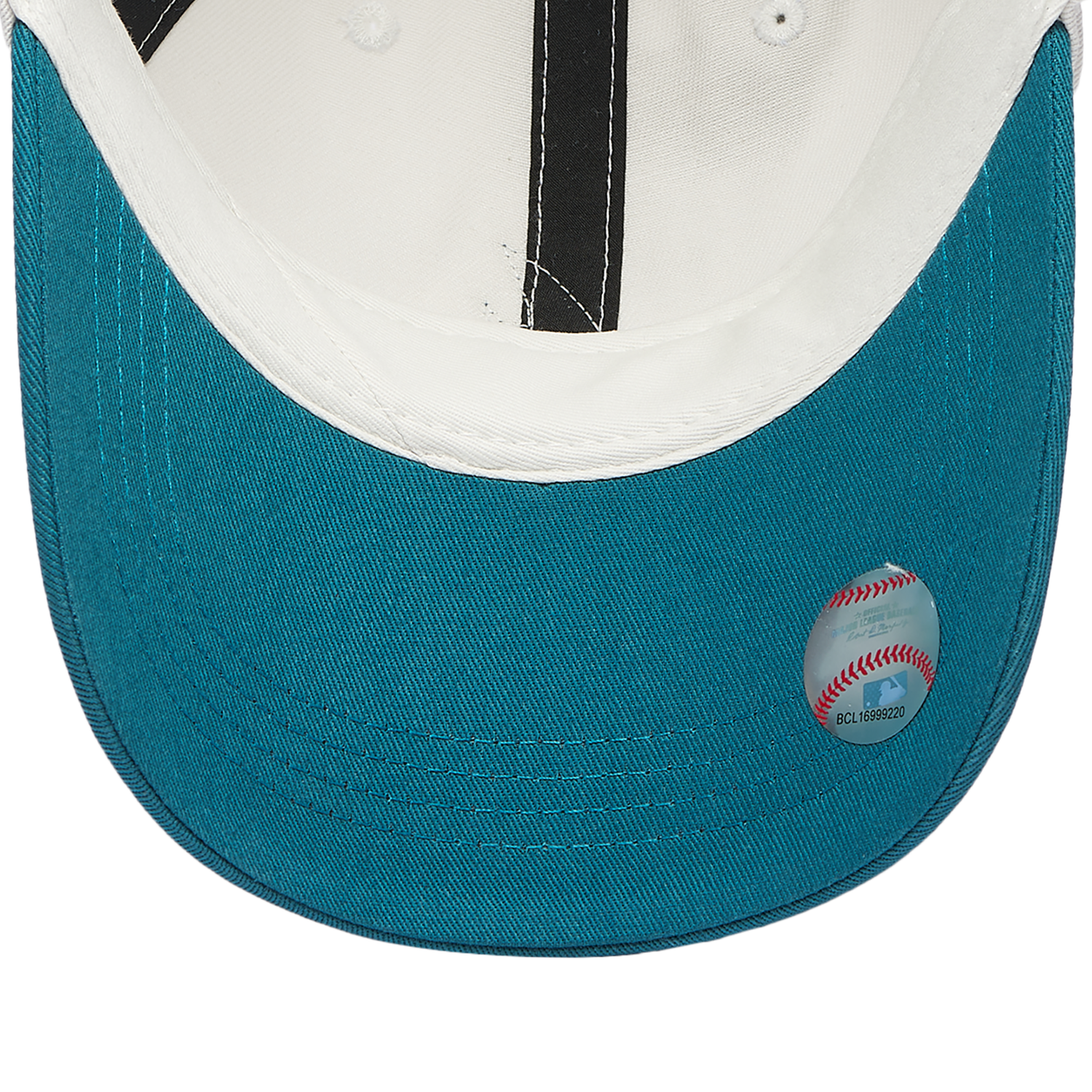 47 Brand Braves Contemporary 47 Clean Up Cap - Men's - Multi/Brown