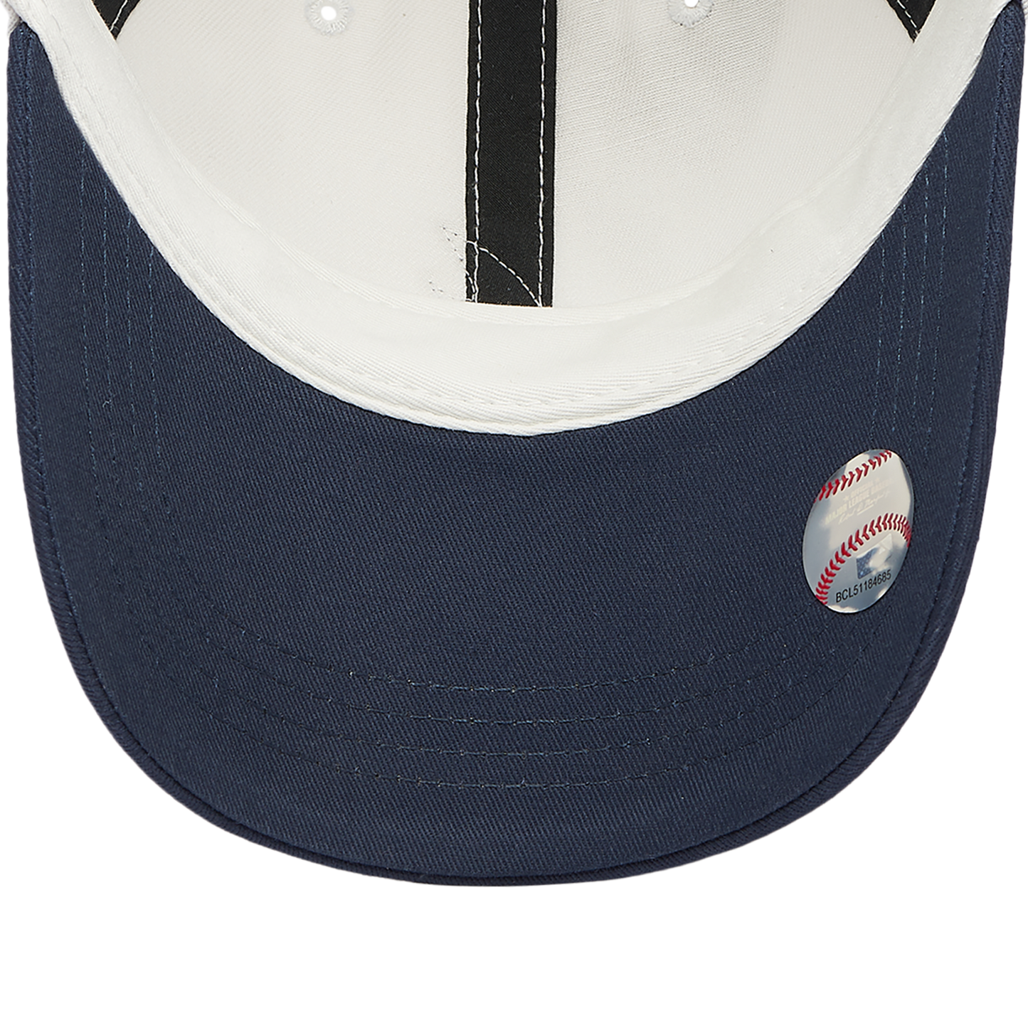 47 Brand Braves Contemporary 47 Clean Up Cap - Men's - Multi/Brown (TT01NSSS)