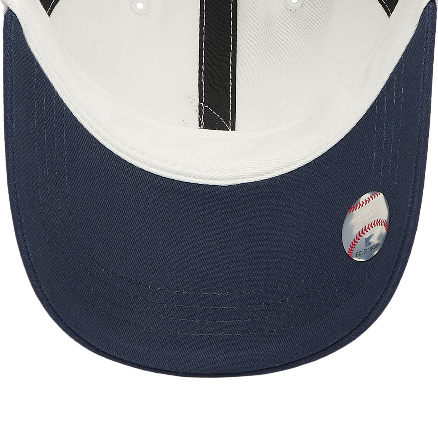 47 Brand Braves Contemporary 47 Clean Up Cap - Men's - Multi/Brown (TT01NSSS)