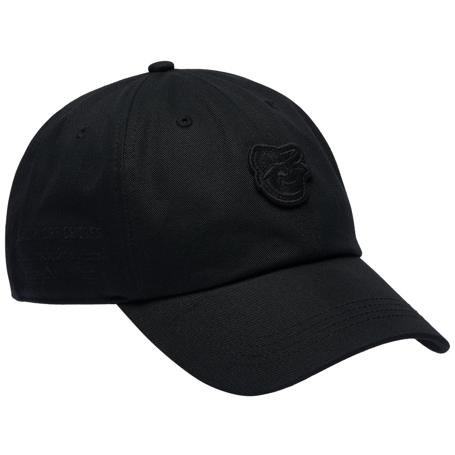 47 Brand Orioles Contemporary 47 Clean Up Cap - Men's - Black/Multi