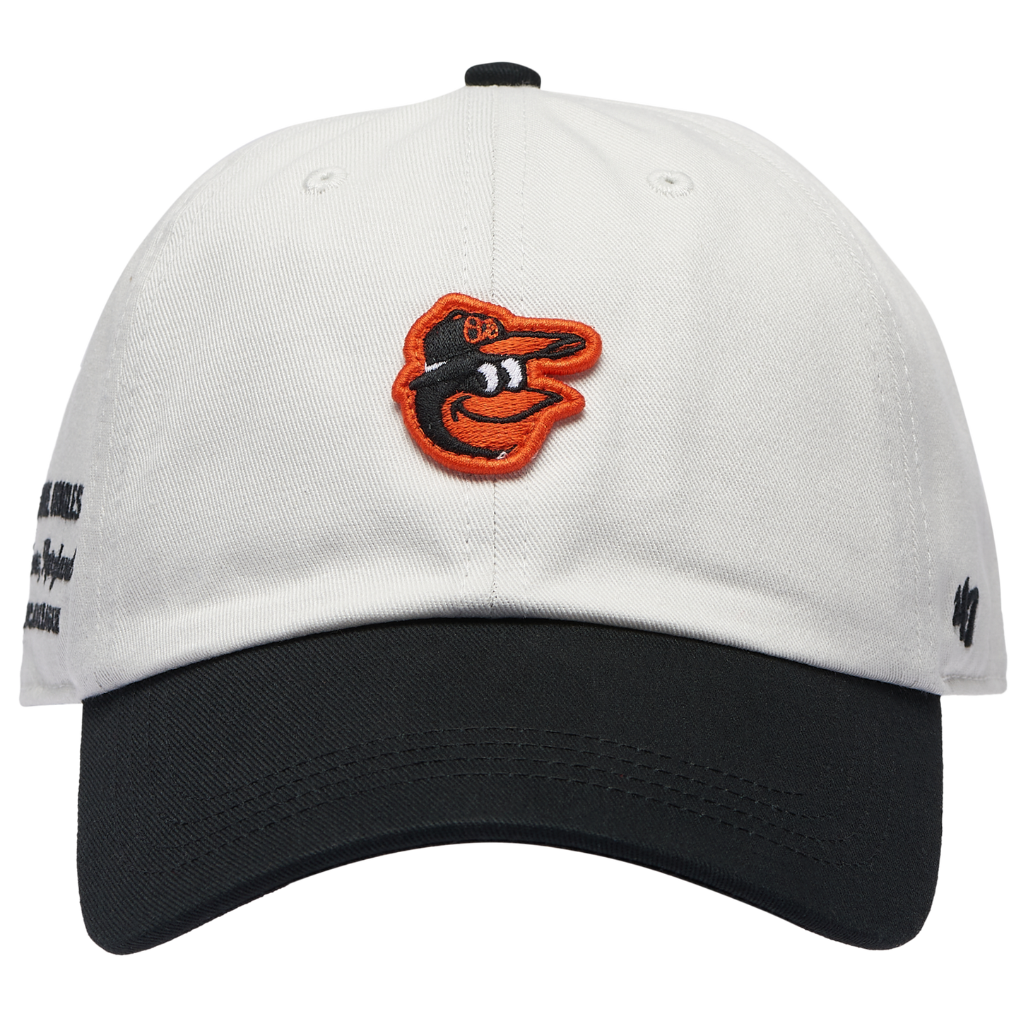 47 Brand Orioles Contemporary 47 Clean Up Cap - Men's - Multi/Brown