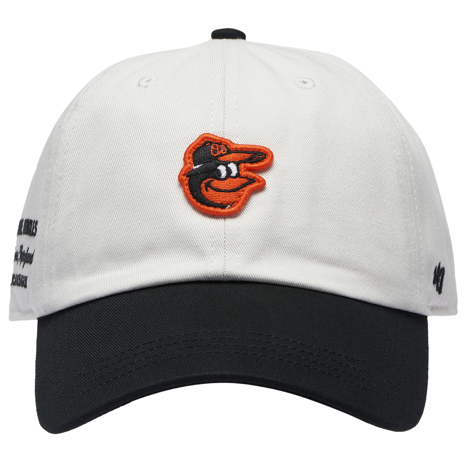 47 Brand Orioles Contemporary 47 Clean Up Cap - Men's - Multi/Brown