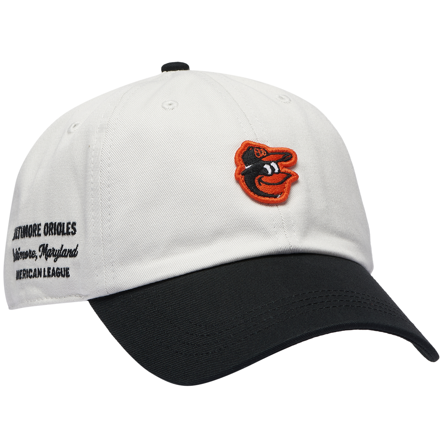47 Brand Orioles Contemporary 47 Clean Up Cap - Men's - Multi/Brown