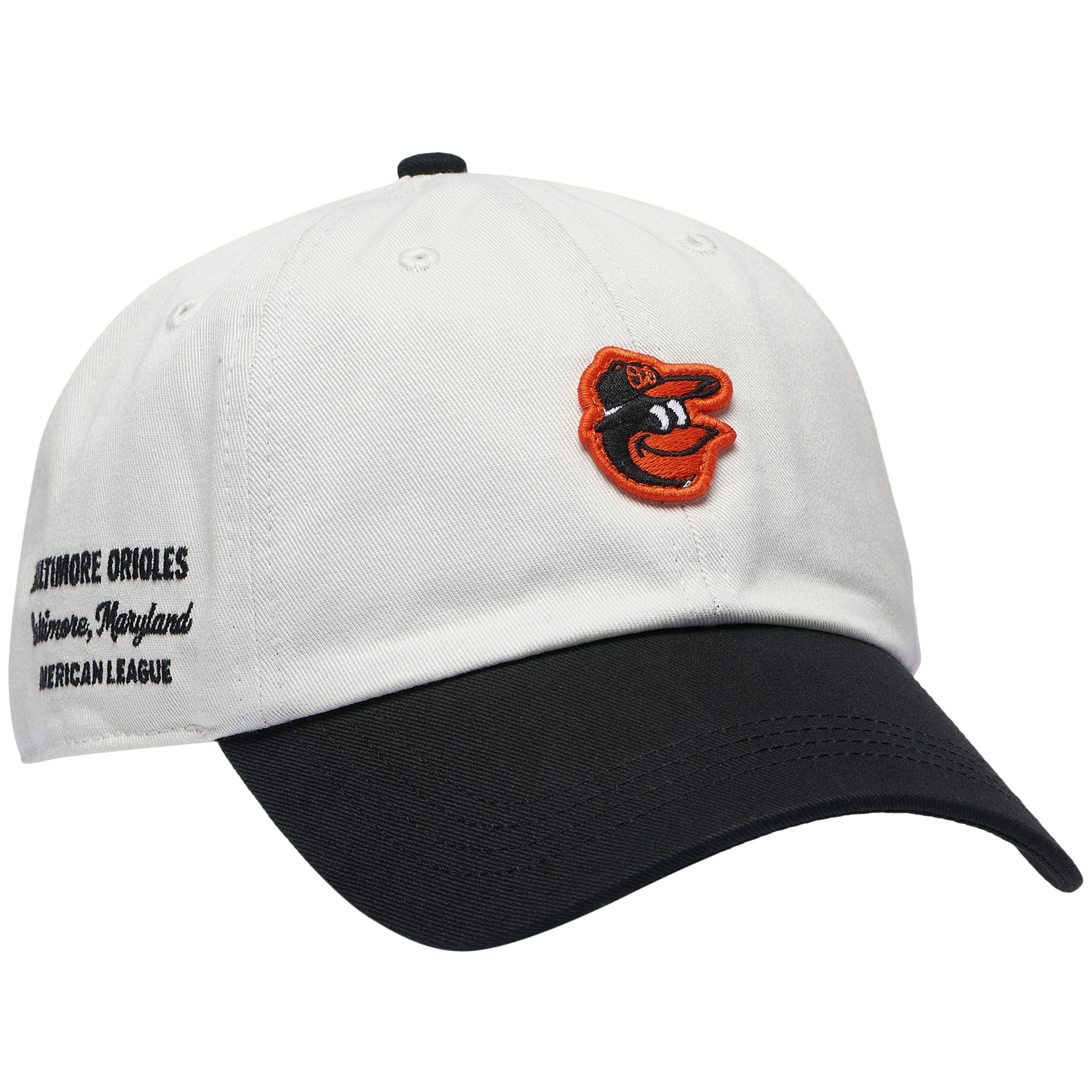 47 Brand Orioles Contemporary 47 Clean Up Cap - Men's - Multi/Brown