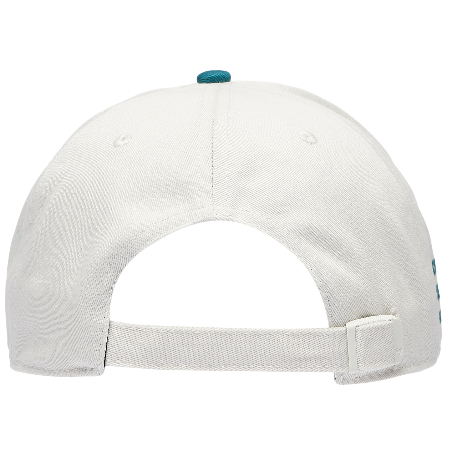 47 Brand Cubs Contemporary 47 Clean Up Cap - Men's - Cream/Teal