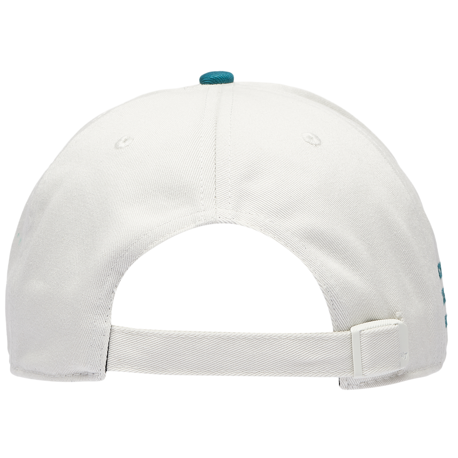 47 Brand Cubs Contemporary 47 Clean Up Cap - Men's - Cream/Teal