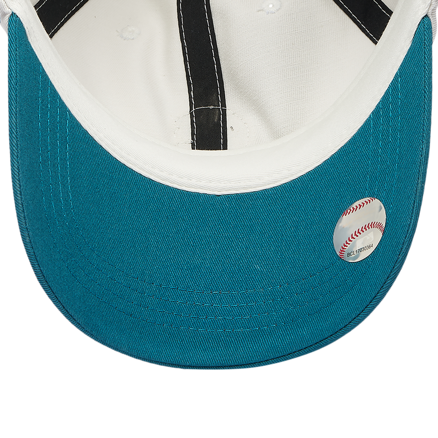 47 Brand Cubs Contemporary 47 Clean Up Cap - Men's - Cream/Teal