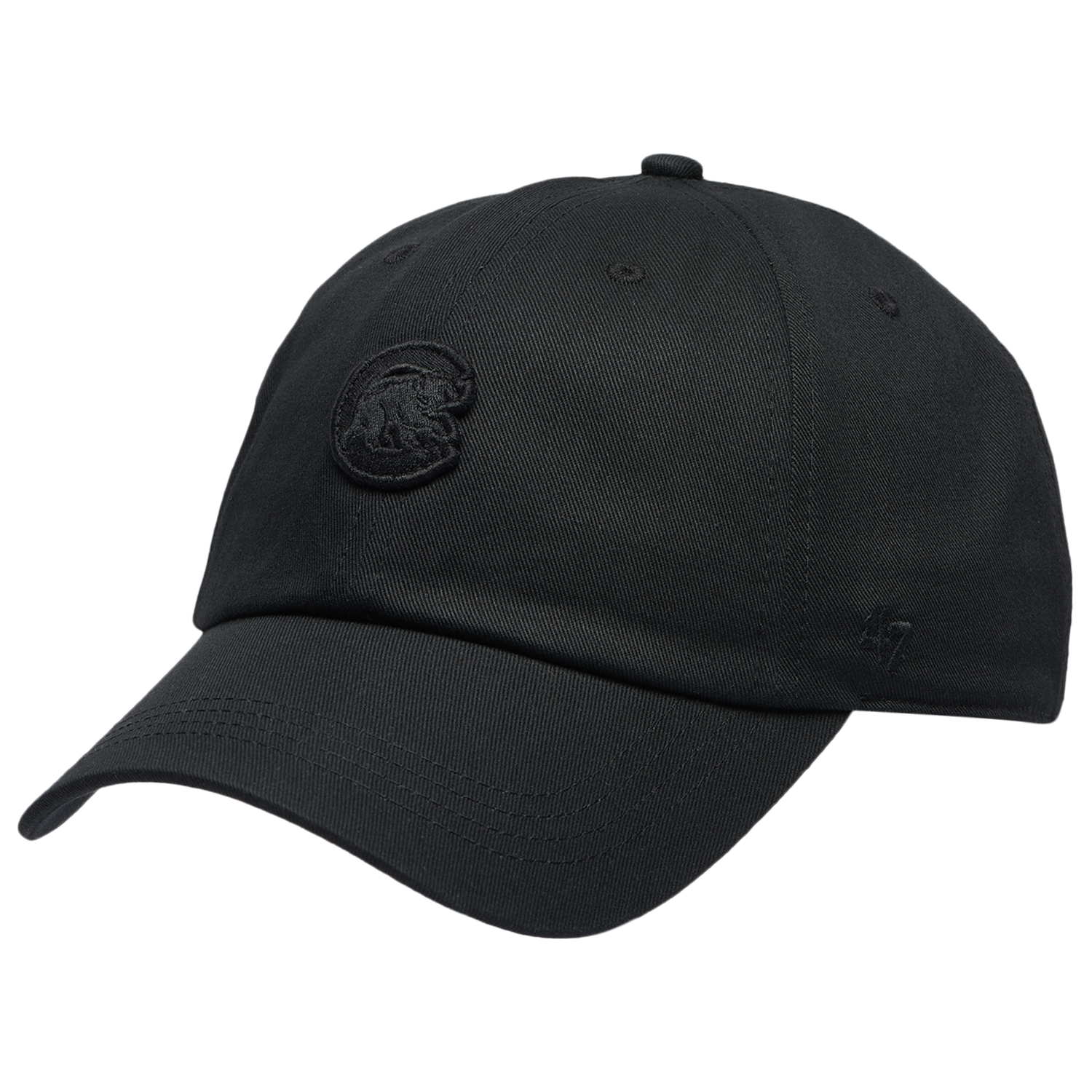 47 Brand Cubs Contemporary 47 Clean Up Cap - Men's - Black/Multi