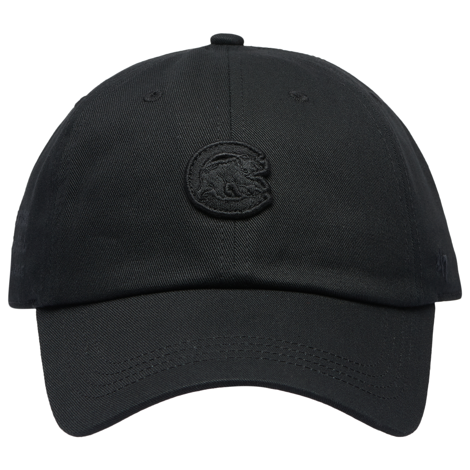 47 Brand Cubs Contemporary 47 Clean Up Cap - Men's - Black/Multi