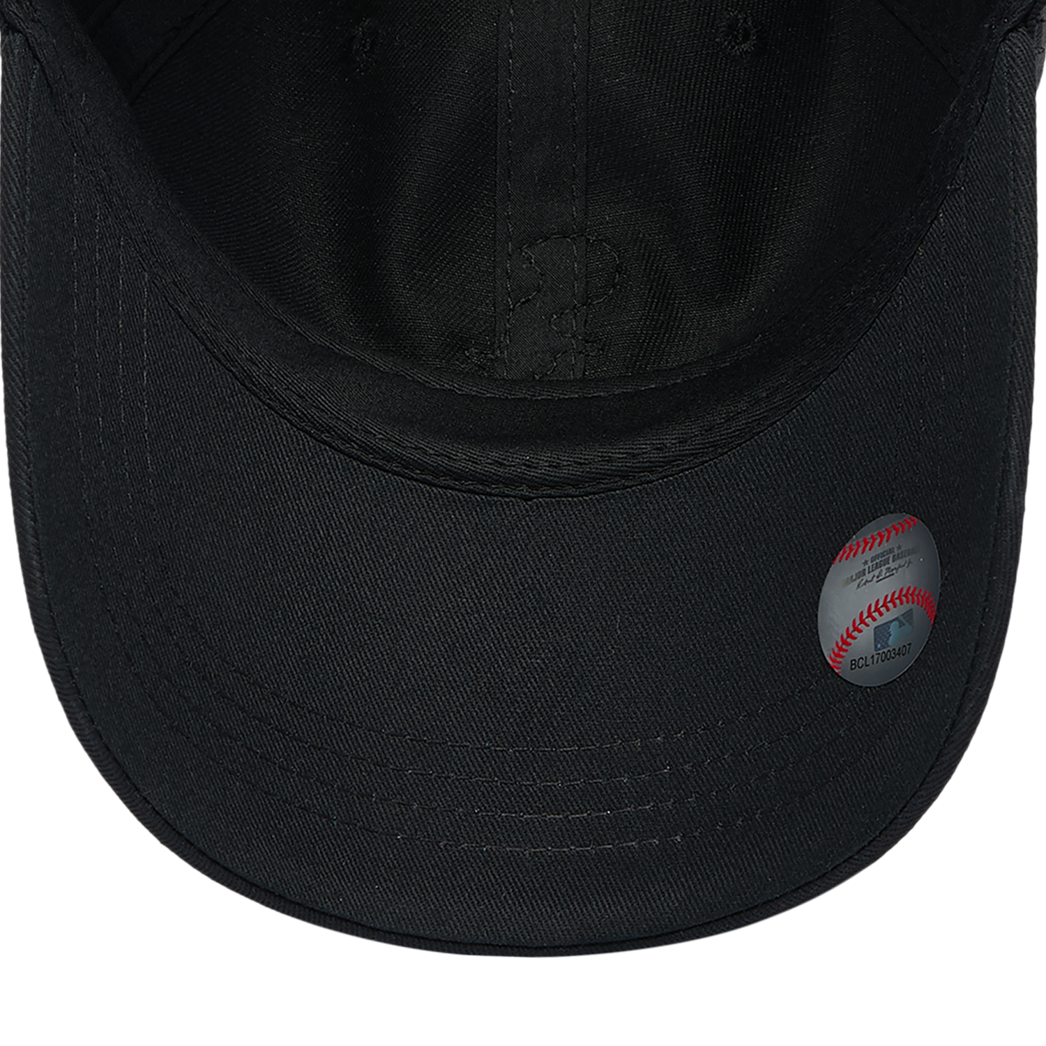 47 Brand White Sox Contemporary 47 Clean Up Cap - Men's - Black/Multi