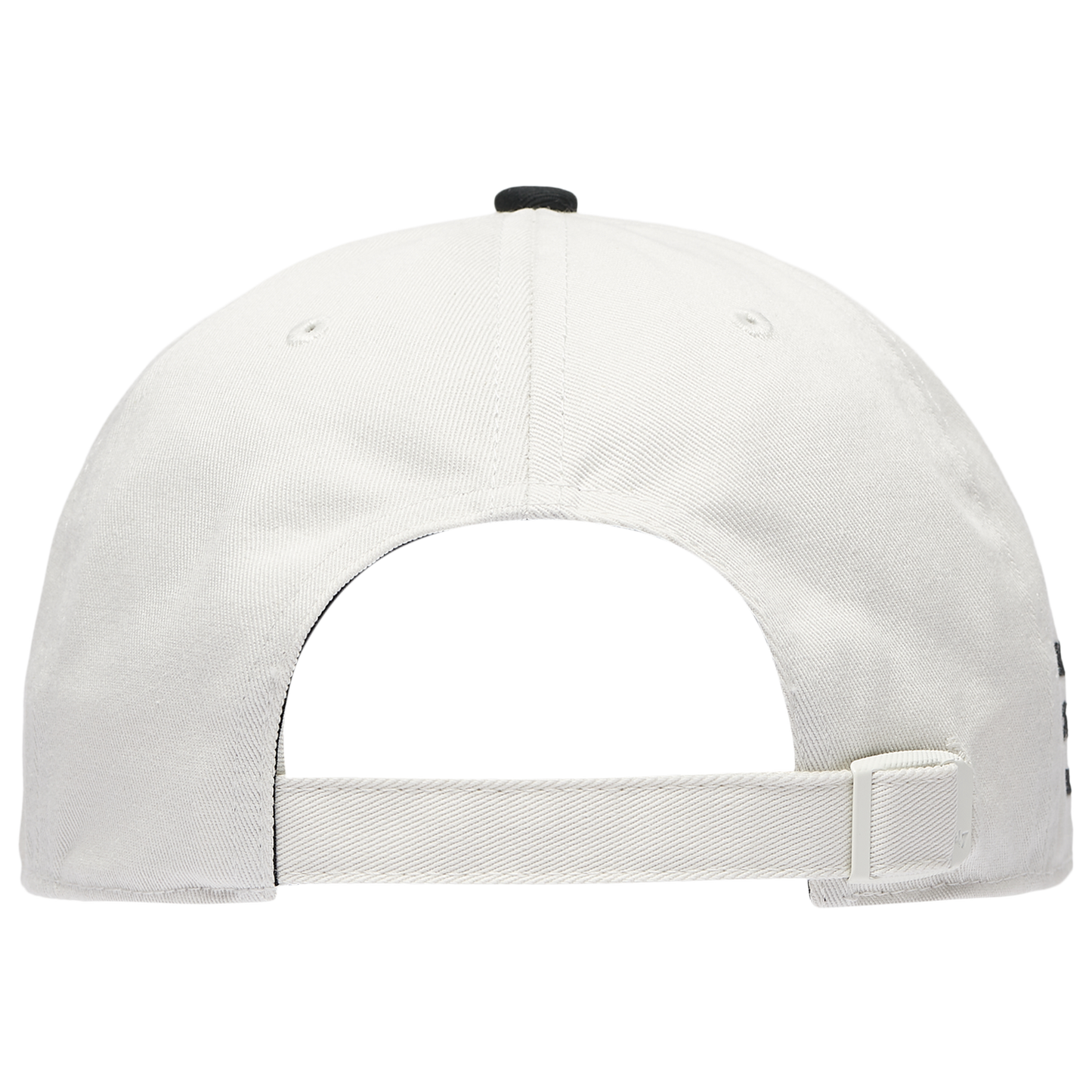 47 Brand White Sox Contemporary 47 Clean Up Cap - Men's - White/Black