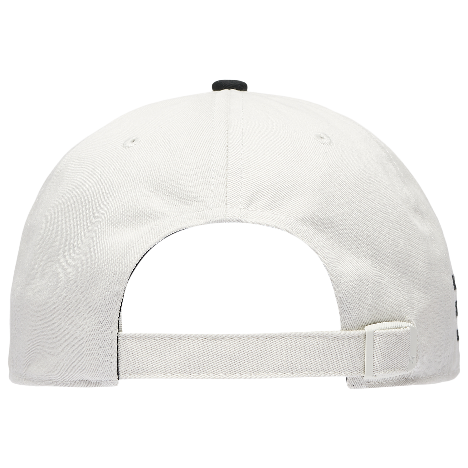 47 Brand White Sox Contemporary 47 Clean Up Cap - Men's - White/Black