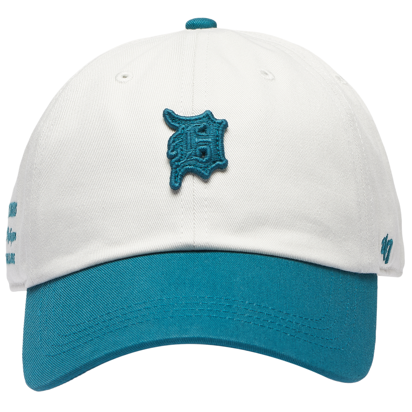 47 Brand Tigers Contemporary 47 Clean Up Cap - Men's - Multi/Brown
