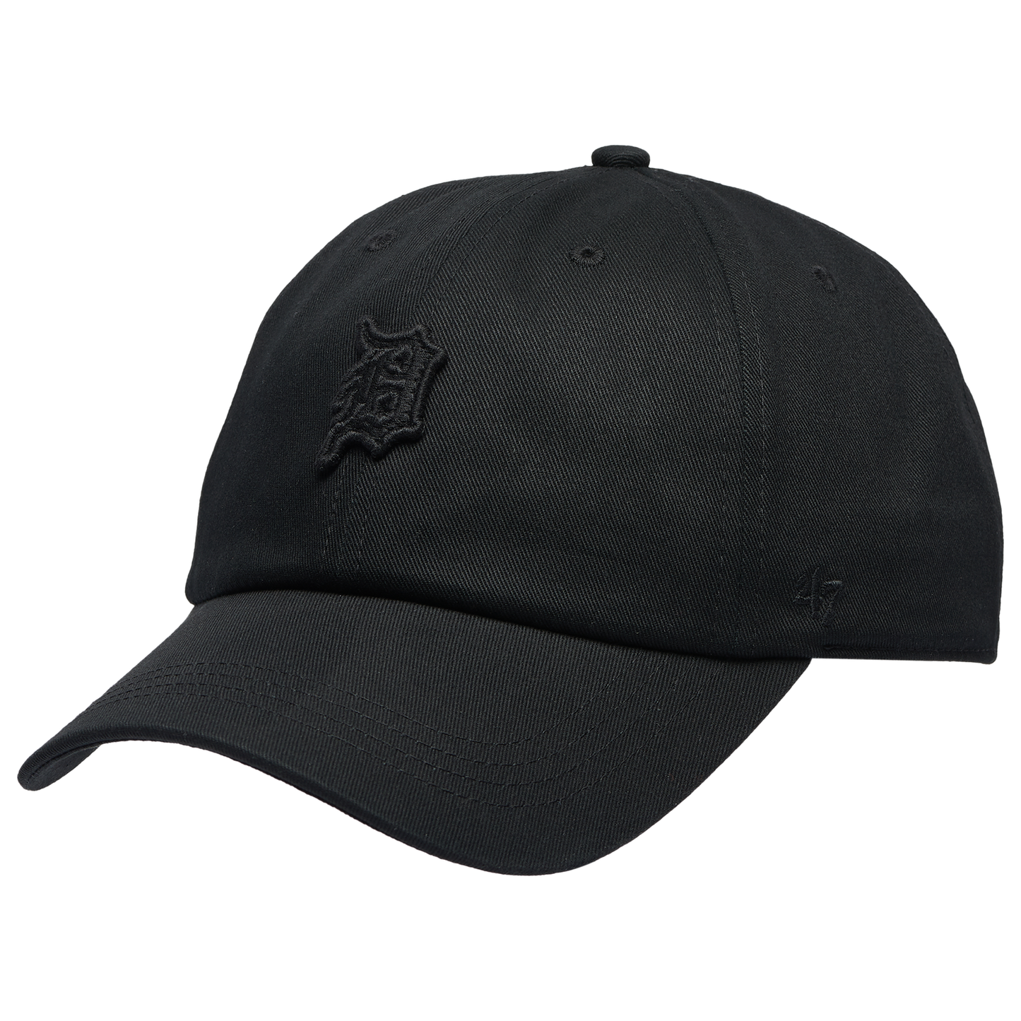 47 Brand Tigers Contemporary 47 Clean Up Cap - Men's - Multi/Black