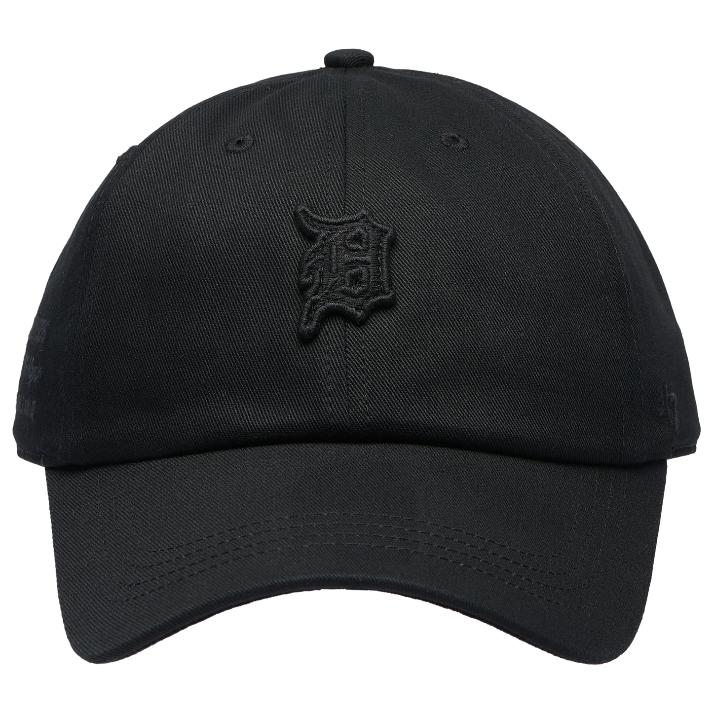 47 Brand Tigers Contemporary 47 Clean Up Cap - Men's - Multi/Black