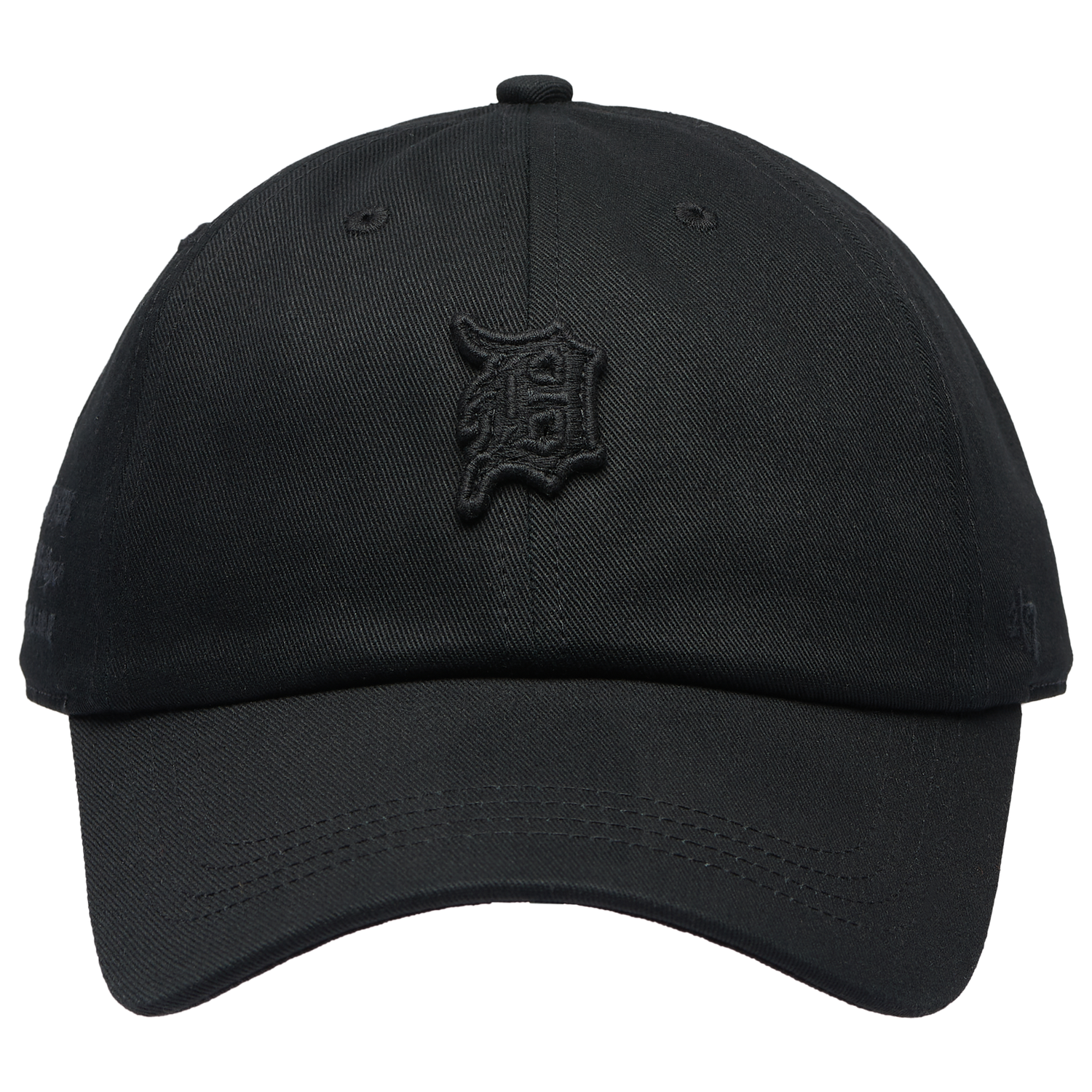47 Brand Tigers Contemporary 47 Clean Up Cap - Men's - Multi/Black