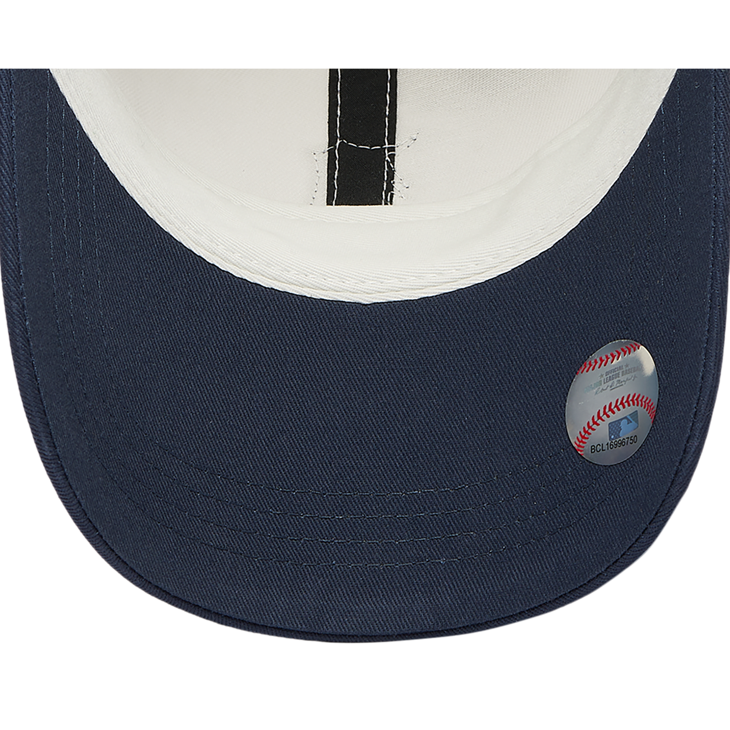 47 Brand Tigers Contemporary 47 Clean Up Cap - Men's - White/Black