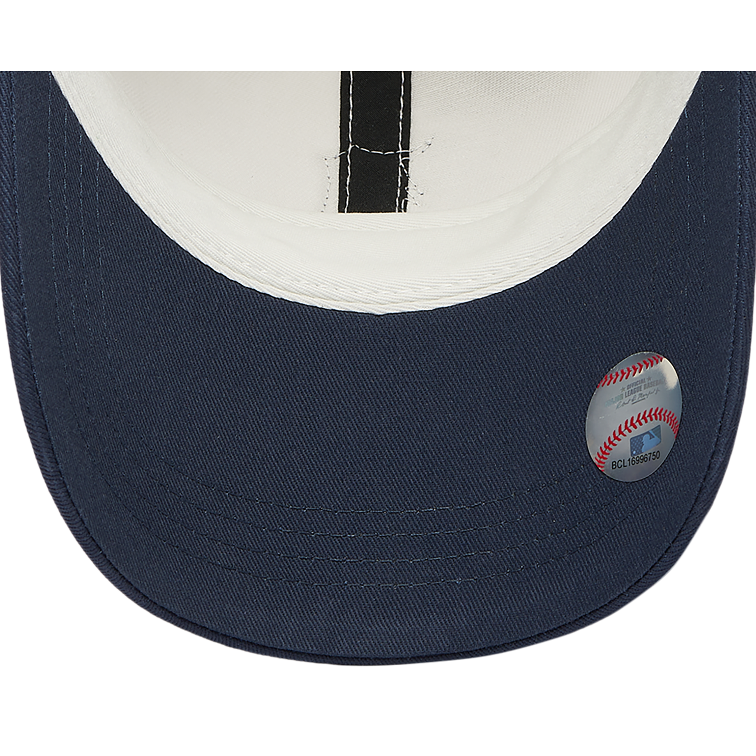47 Brand Tigers Contemporary 47 Clean Up Cap - Men's - White/Black