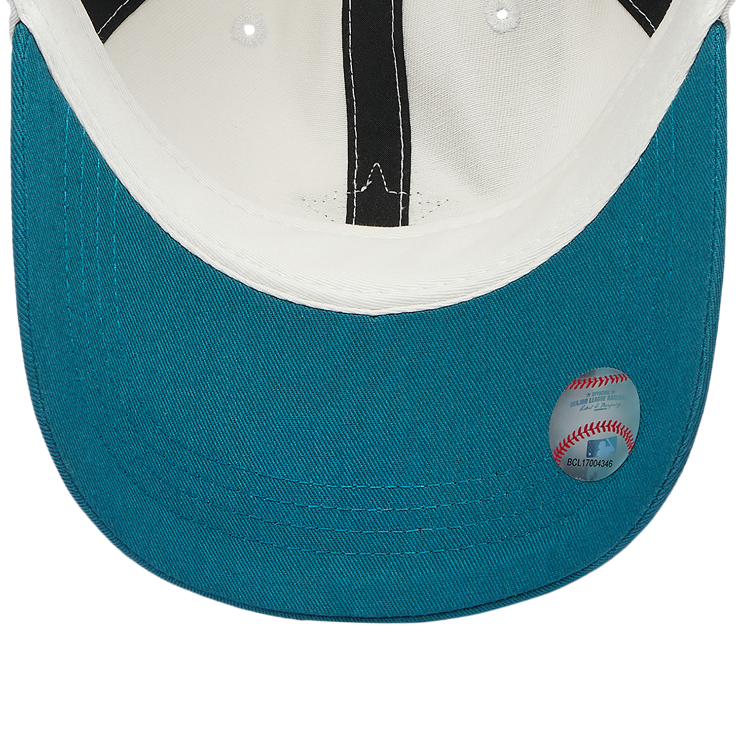 47 Brand Astros Contemporary 47 Clean Up Cap - Men's - White/Black