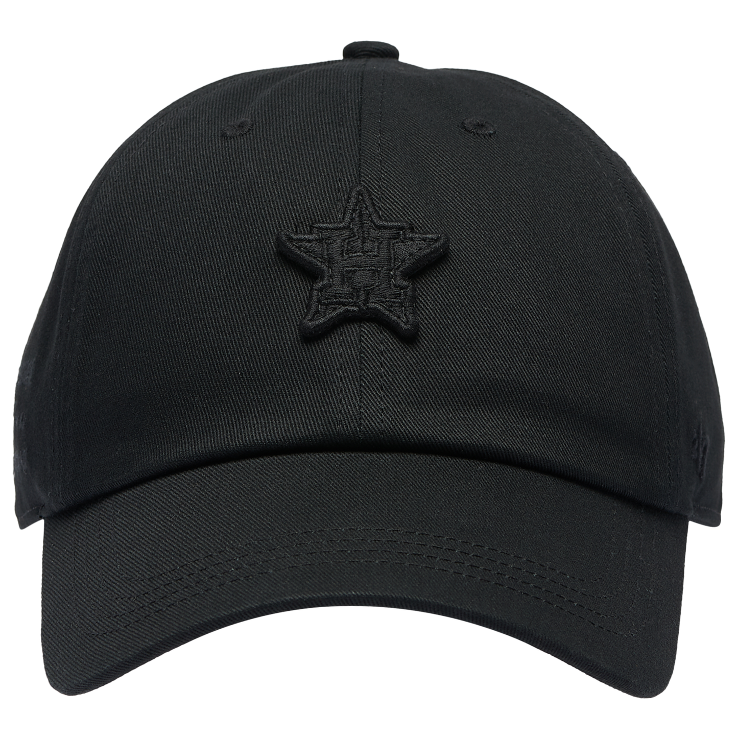47 Brand Astros Contemporary 47 Clean Up Cap - Men's - Multi/Black