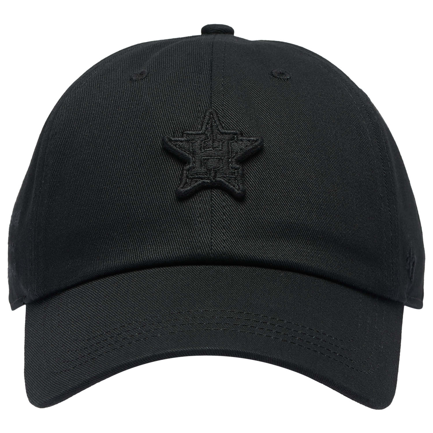 47 Brand Astros Contemporary 47 Clean Up Cap - Men's - Multi/Black
