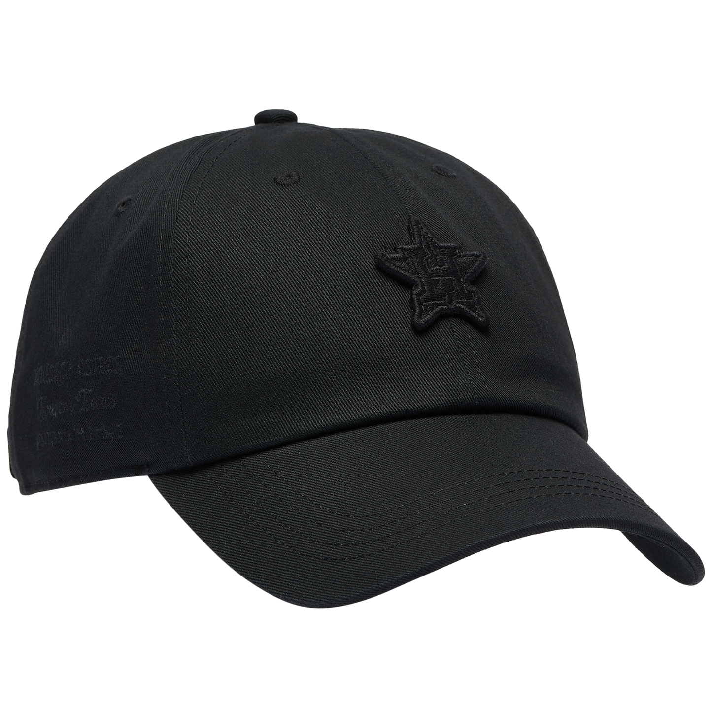 47 Brand Astros Contemporary 47 Clean Up Cap - Men's - Multi/Black