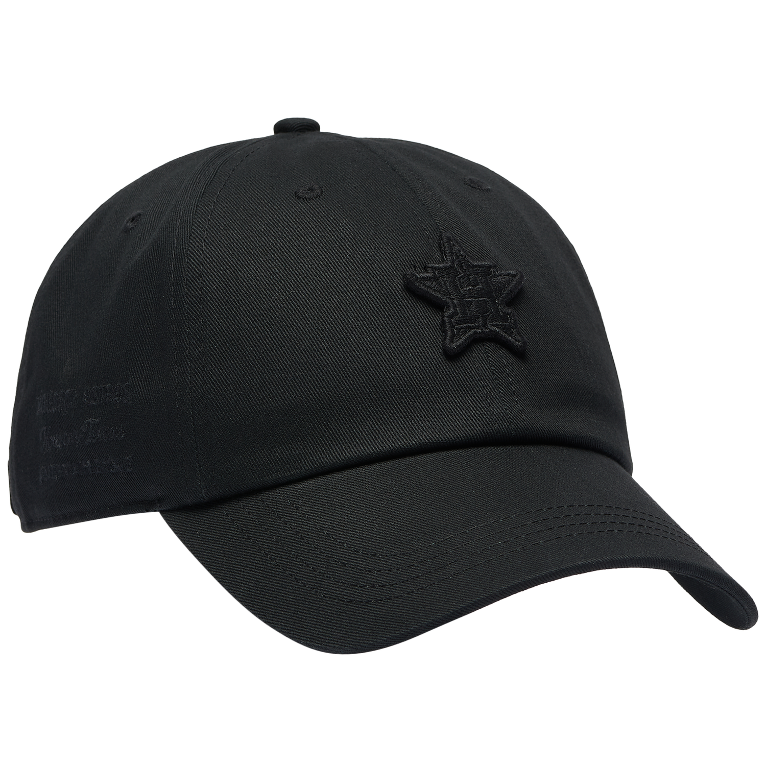 47 Brand Astros Contemporary 47 Clean Up Cap - Men's - Multi/Black