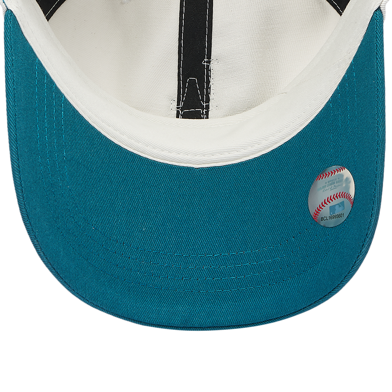 47 Brand Dodgers Contemporary 47 Clean Up Cap - Men's - Brown/Multi
