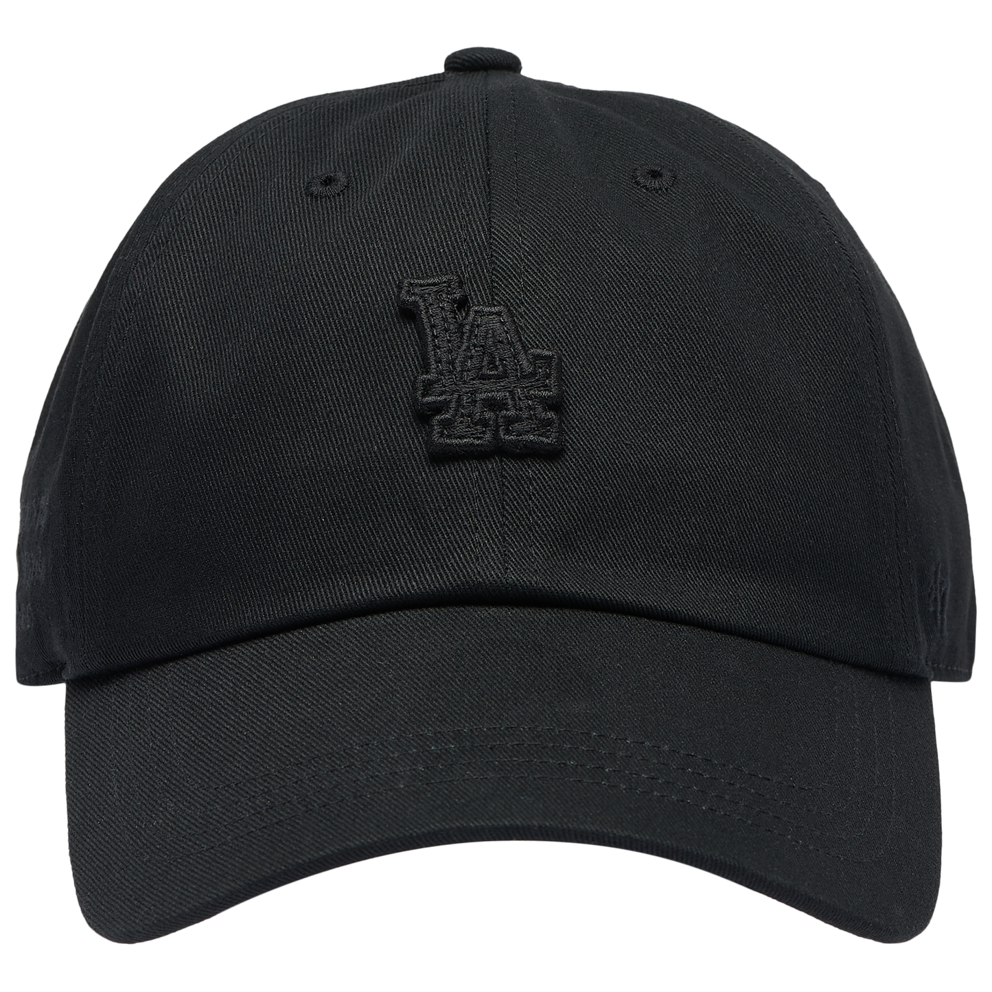 47 Brand Dodgers Contemporary 47 Clean Up Cap - Men's - Multi/Black