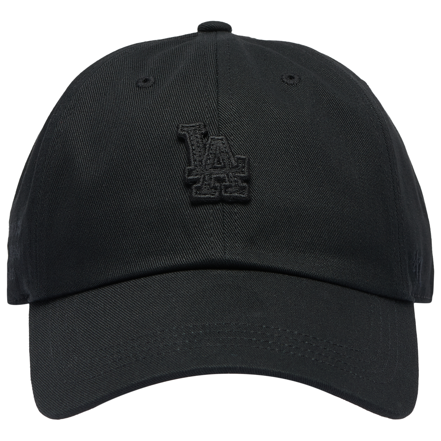 47 Brand Dodgers Contemporary 47 Clean Up Cap - Men's - Multi/Black