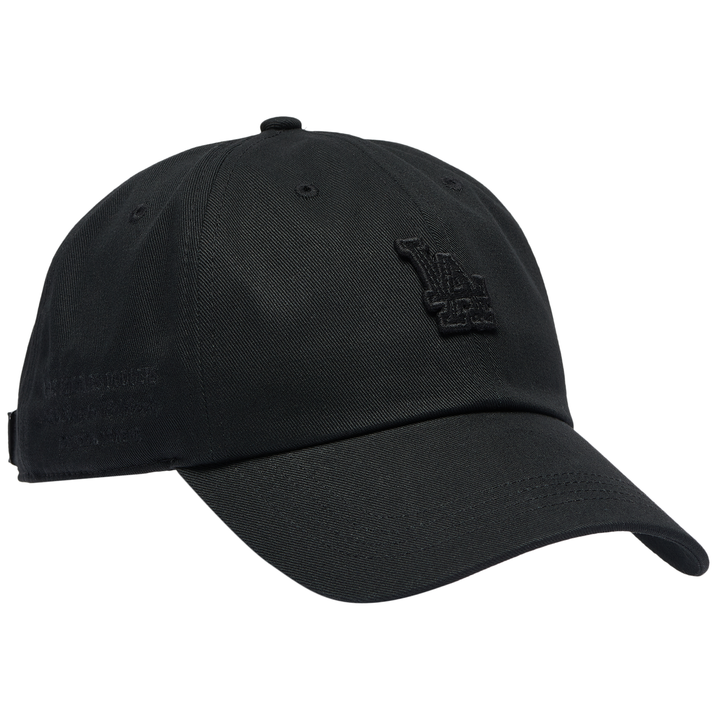 47 Brand Dodgers Contemporary 47 Clean Up Cap - Men's - Multi/Black